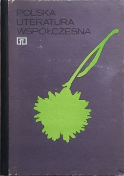 Polska Literatura Współczesna