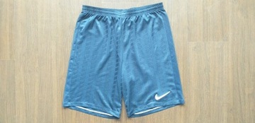 Granatowe spodenki szorty Nike M Dri Fit