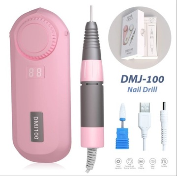 Nail Drill Manicure DMJ-100