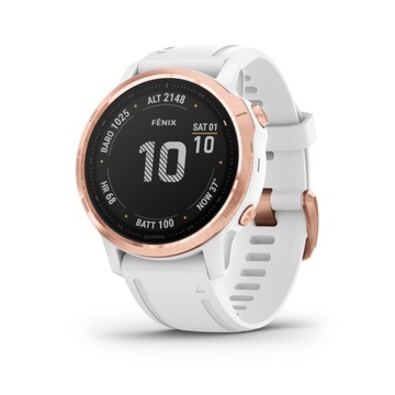 Smartwatch Garmin Fenix 6S Pro 42mm GPS
