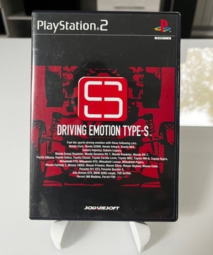 Driving Emotion Type-S Ps2 NTSC-J