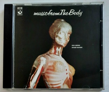 Ron Geesin Roger Waters Music From The Body CD