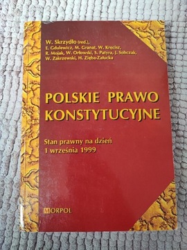 Polskie prawo konstytucyjne 