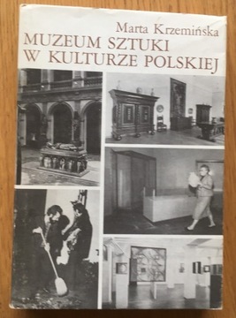 MUZEUM SZTUKI W KULTURZE POLSKIEJ