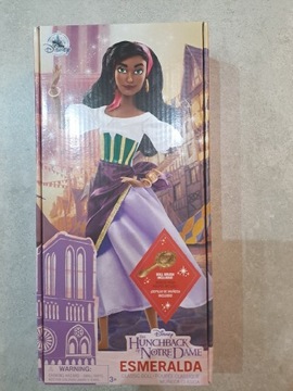 Esmeralda,  Dzwonnik z Norte Dame, Disney Store 