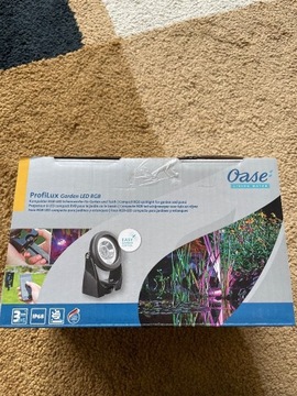 Oase Profi lux garden led rgb 