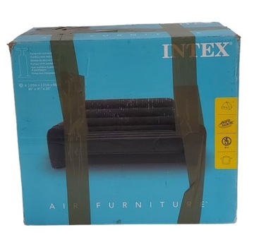 Intex 66552NP Rozkładana sofa dmuchana WADA!