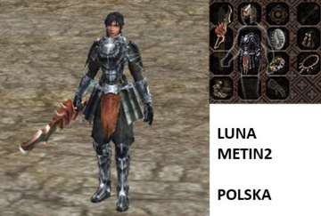 Konto Metin2 Romania - Body 90-95lv pro EQ exp