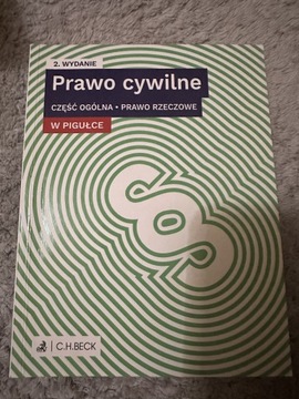 Prawo cywilne w pigułce 2021