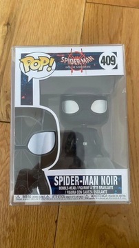 Funko Pop Spider-Man Noir Marvel Figurka 