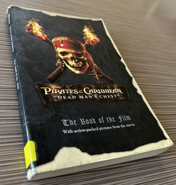 Pirates of the Caribbean - the book of the film