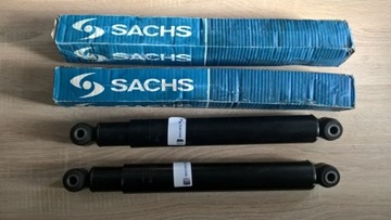 Sachs, 2 nowe amortyzatory do Mercedes Atego