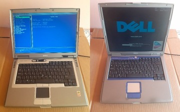 Dwa Laptopy Dell sprawne Inspirion Latidue 