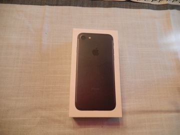 iPhone 7 32 GB Black Mat