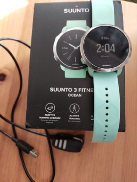 Smartwatch damski Sunnto 3 fitness