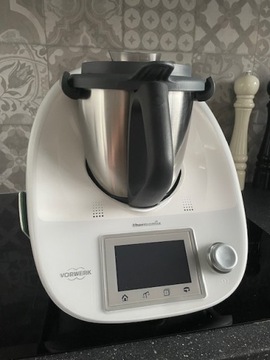 Thermomix TM5 z Cook Key - stan bardzo dobry