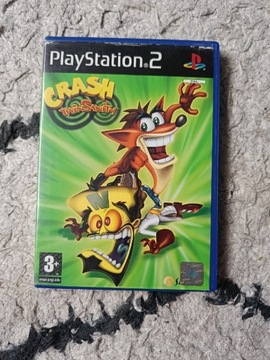 Crash TwinSanity PlayStation 2 