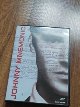 Johnny Mnemonic dvd 