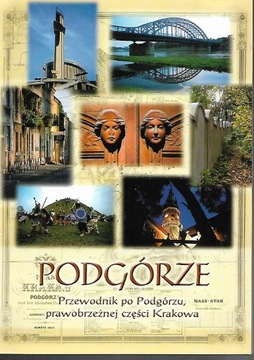 Podgórze - przewodnik 