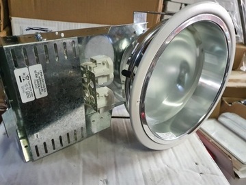 Lampa wpuszczana DL 230 2x26W