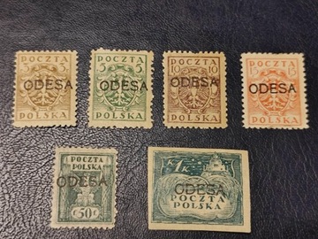 Wydanie lokalne Odessa 
