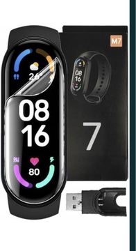 Smartband Smartwatch M7 sportowy zegarek opaska