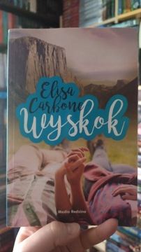 Elisa Carbone - Wyskok