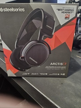 Steelseries Arctis 7 Wireless