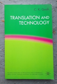 Translation and technology Quah