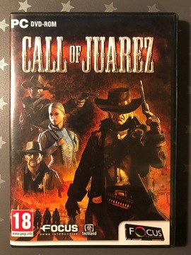 Call of Juarez (PC DVD)