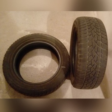 Opony Dunlop SP Winter Sport 3D 205/55/R16 2008r.