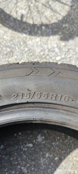 Opona zimowa TRISTAR 215/55R16