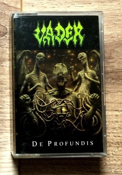 VADER DE Profundis kaseta