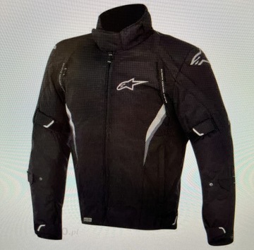 Kurtka Alpinestars Megaton Drystar XL i protektor 