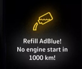 Programowe wyłączanie usuwanie Adblue/SCR/NOx 24h