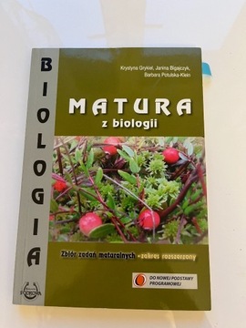 Matura z biologii zbiór zadań podkowa