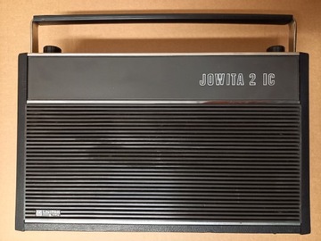 Radio JOWITA 2IC UNITRA ELTRA przestrojony UKF