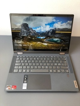 Laptop Lenovo Flex 5 14" AMD Ryzen 5 8GB / 512 GB