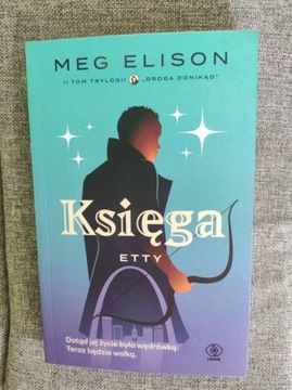 Księga Etty Mega Elison