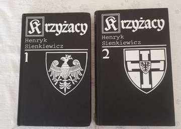 Krzyżacy -  2 tomy 