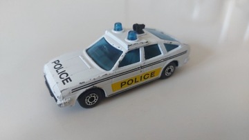 ROVER 3500 POLICE MATCHBOX LESNEY ANGLIA
