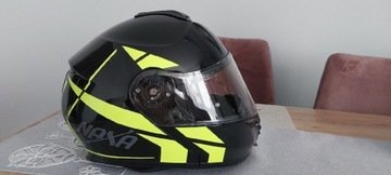 Kask motocyklowy NAXA rozmiar:S