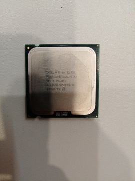 Procesor Pentium Dual-core 2,6 GHz