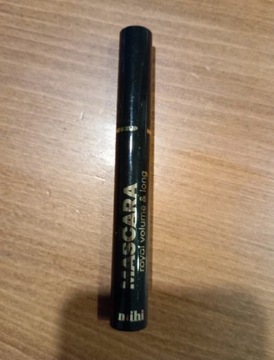 Mascara. Tusz do rzęs Royal Volume & Long mihi