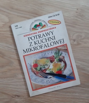 Potrawy z kuchni mikrofalowej