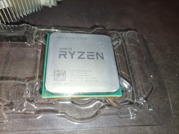 AMD Ryzen 3 1200AF 3,1GHz