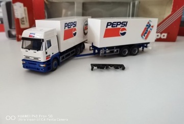 IVECO EUROTECH HERPA 1/87