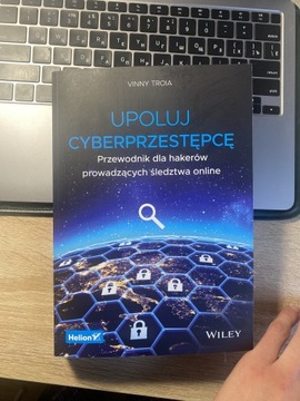 Upoluj Cyberprzestępcę ( książka)