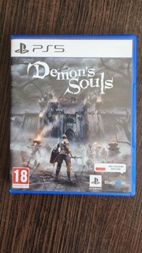 Demons Souls na PS5 