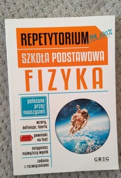 Repetytorium do egzaminu ósmoklasisty Fizyka szkoł